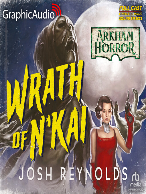 Title details for The Wrath of N'Kai by Josh Reynolds - Available